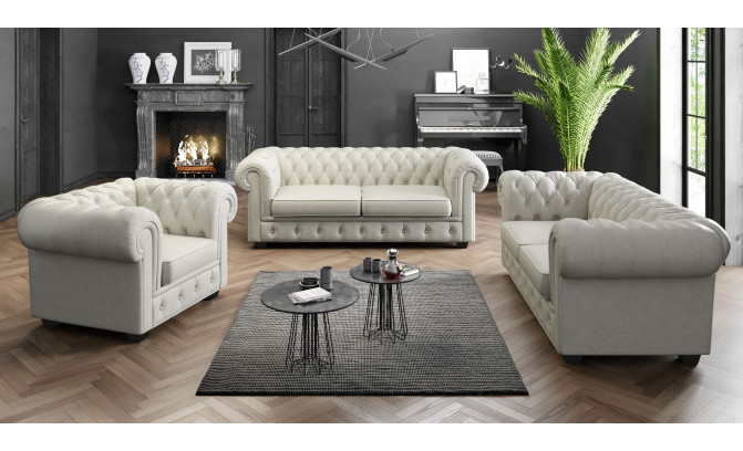 Диван CHESTERFIELD S 3